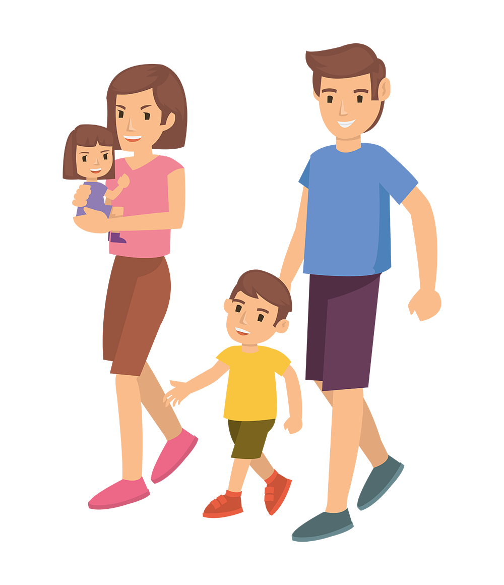 Family of 4 (2Kids) is looking for a helper.