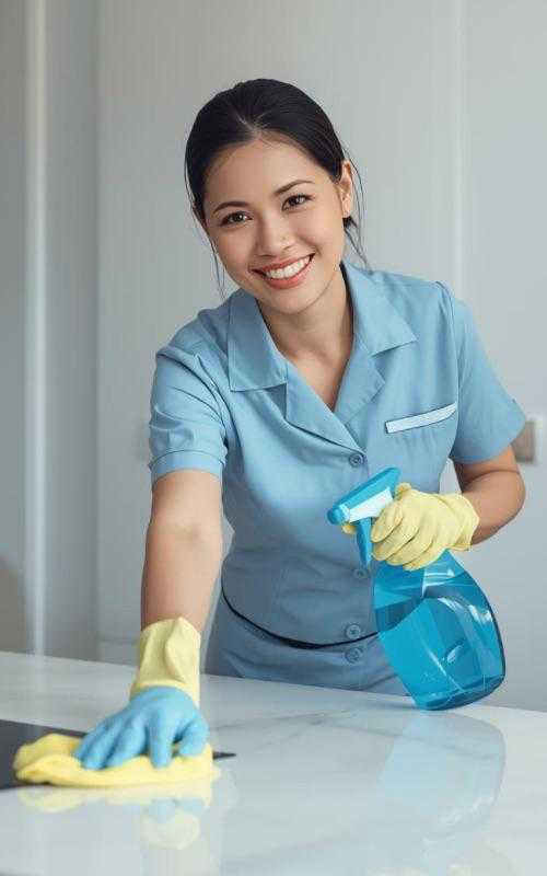 Indonesian Domestic Helper