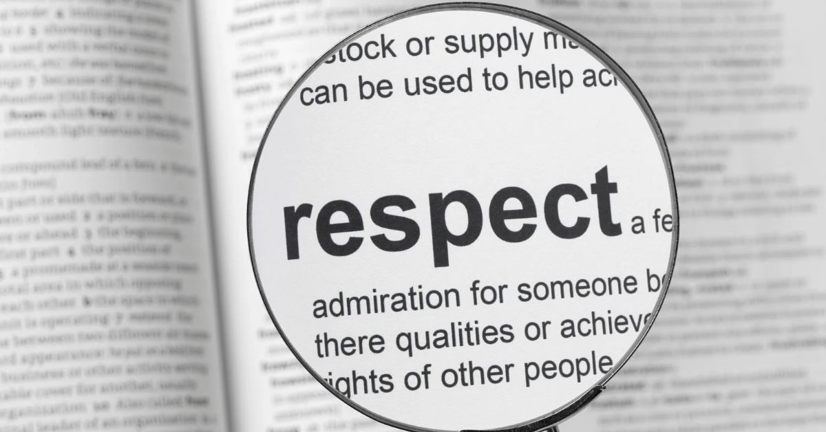 Why Respect Matters in Employer–Helper Relationships